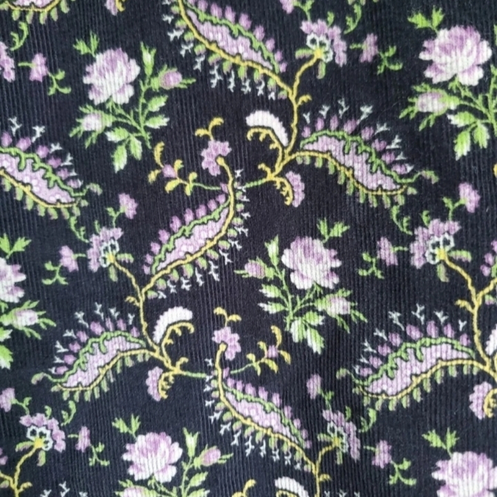 Vintage LUCKY BRAND Cotton Corduroy Pearl Snap Shirt - Picture 3 of 7